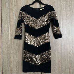 Gianni Bini Bodycon Dress Size XS